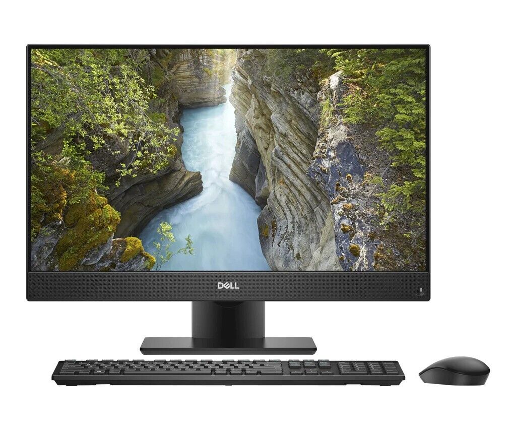 Dell OptiPlex 7460 23.8” All-in-One PC | Core i7-8700 | 8GB RAM | 256GB SSD | Windows 11 - Image 2