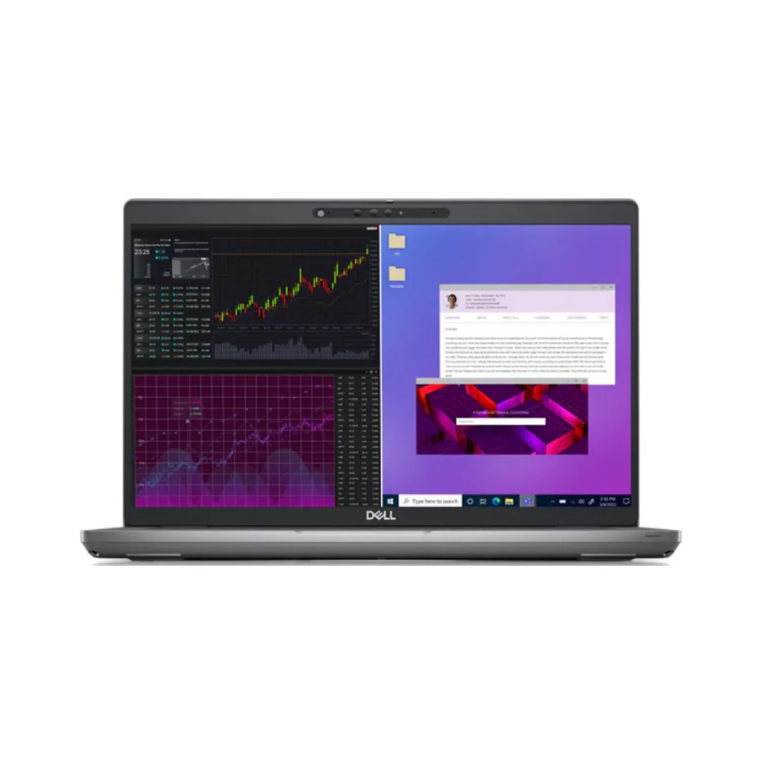 Dell Precision 3470 14" | Core i5-1250P | 16GB RAM | 256GB SSD | Windows 11 Pro