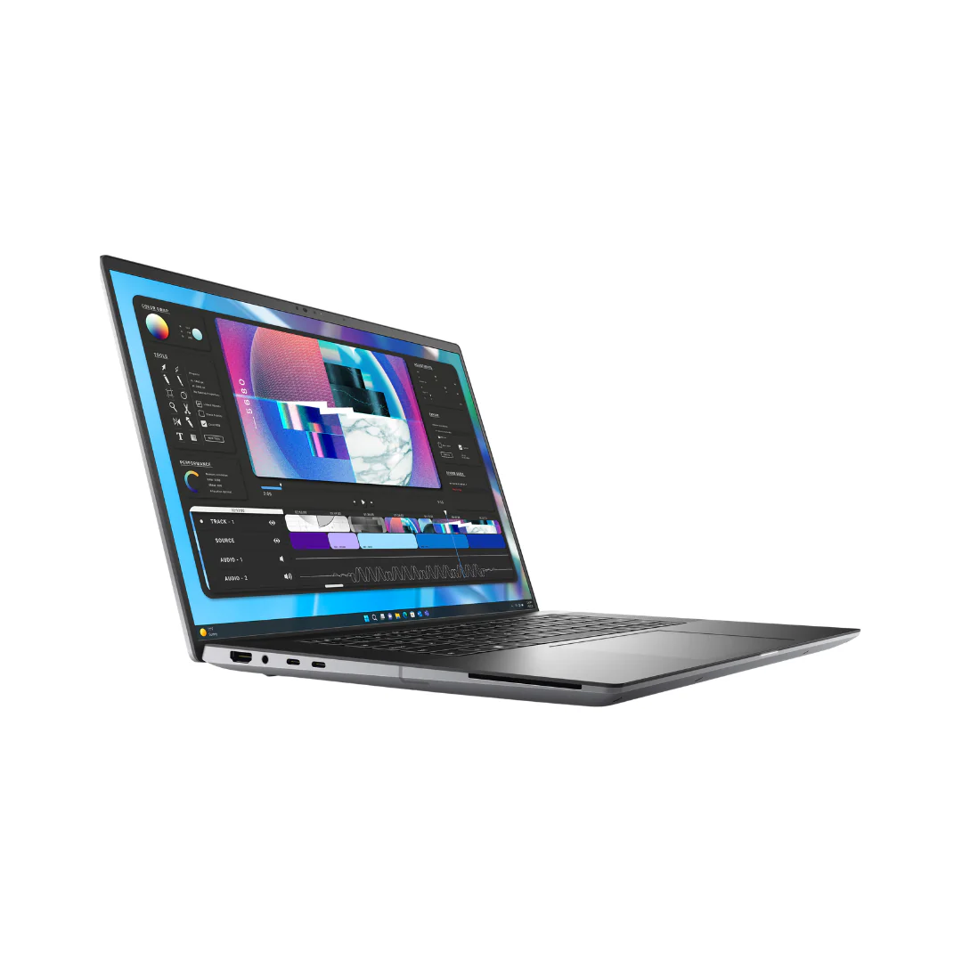 Dell Precision 5680 15” Workstation Touch 4K UHD | Quadro T2000 | Core i9-13900H | 32GB RAM | 1TB SSD | Windows 11 Pro - Image 2