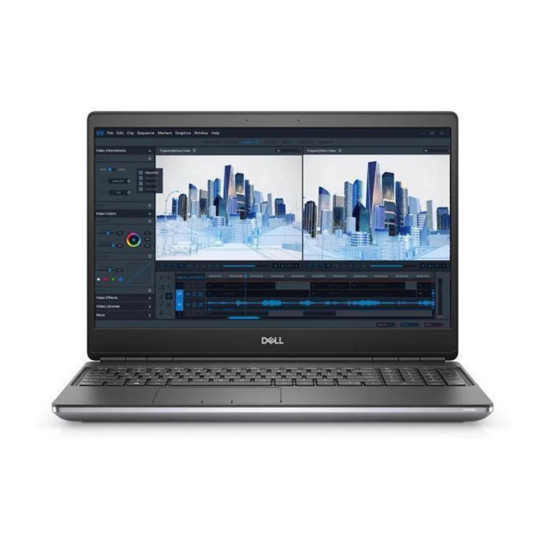Dell Precision 7560 15.6" Full HD IPS | Intel Xeon W-11955M | 64GB RAM | 1TB SSD | Windows 11