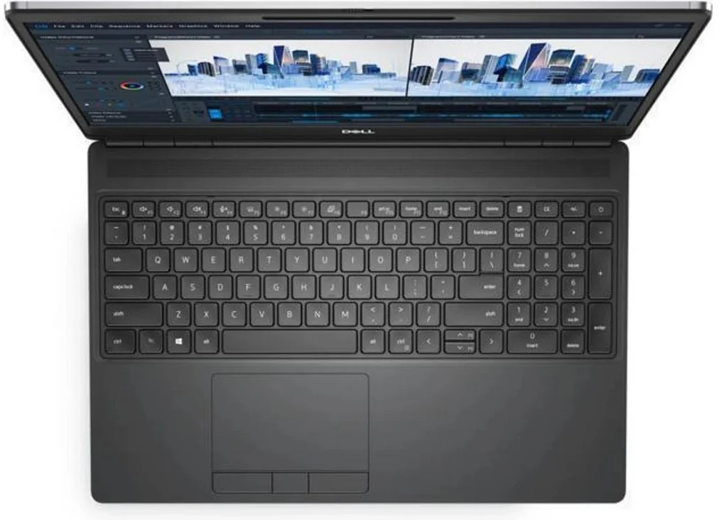 Dell Precision 7560 15.6" Full HD IPS | Intel Xeon W-11955M | 64GB RAM | 1TB SSD | Windows 11 - Image 2