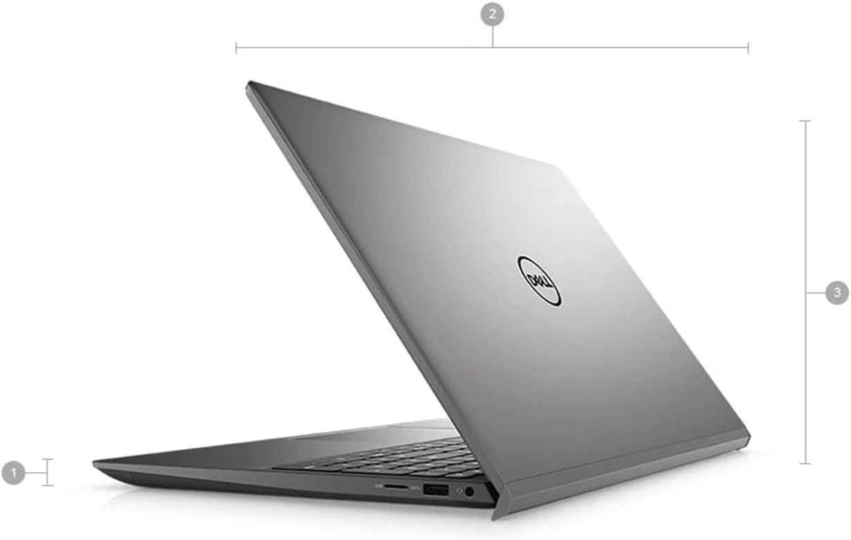 Dell Vostro 7500 15.6" | GTX 1650 | Core i7-10750H | 16GB RAM | 512GB SSD | Windows 11 - Image 6