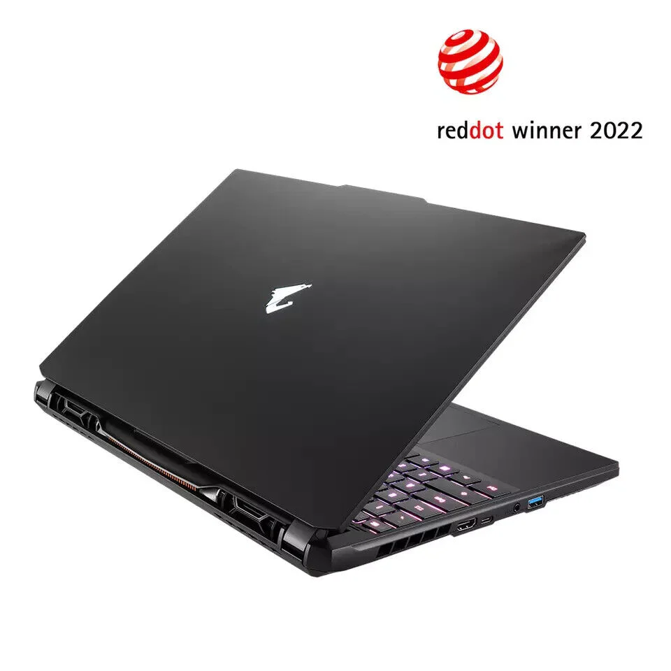 Gigabyte AORUS 5 15.6" Gaming | RTX 3070 | Core i7-11800H | 32GB RAM | 512GB SSD | Windows 11 - Image 3