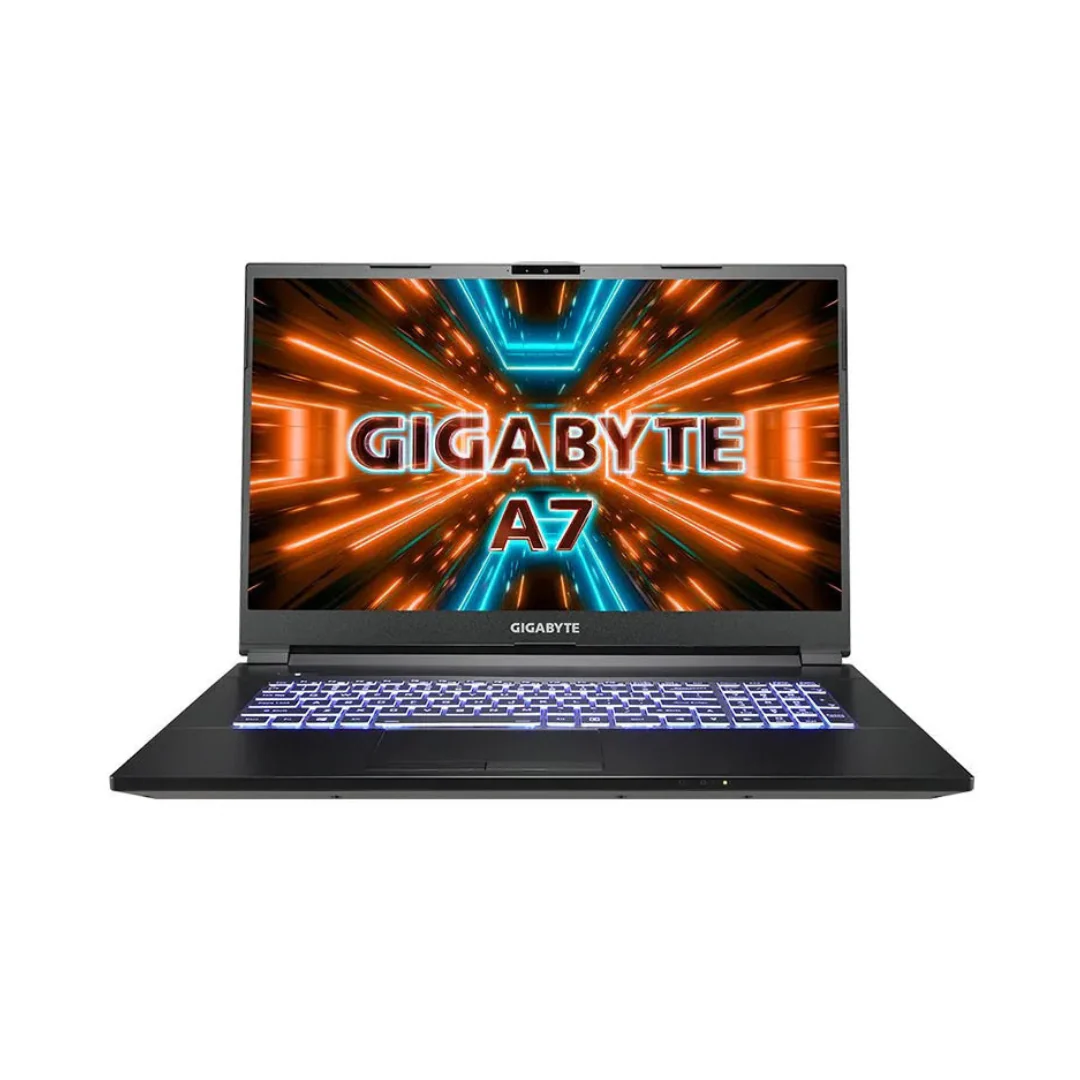 Gigabyte AORUS A7 X1 17.3" FHD 144Hz | RTX 3070 | Ryzen 9 5900HX | 16GB RAM | 512GB SSD | Open box