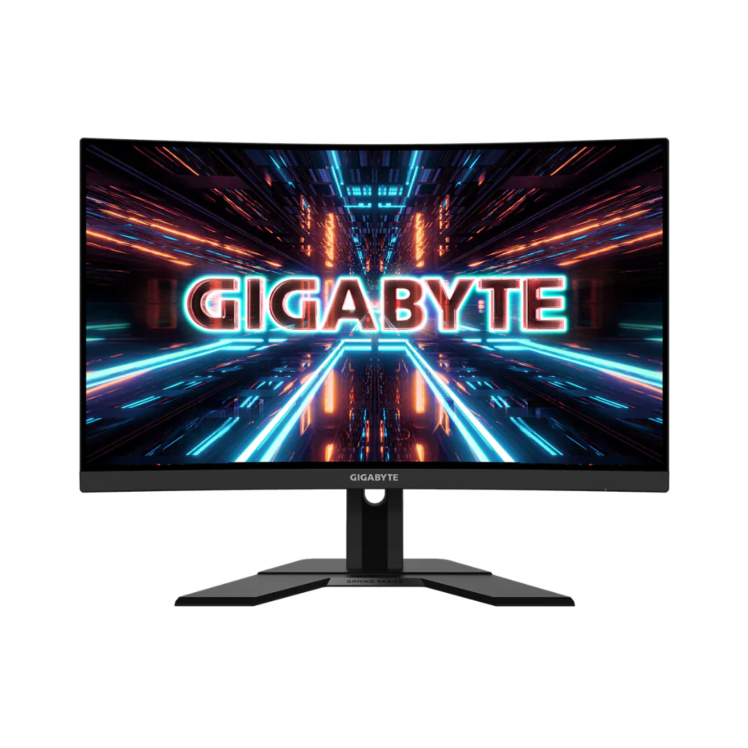 Gigabyte G27FC A 27" Curved Gaming Monitor 165Hz Full HD | FreeSync | HDMI & DisplayPort