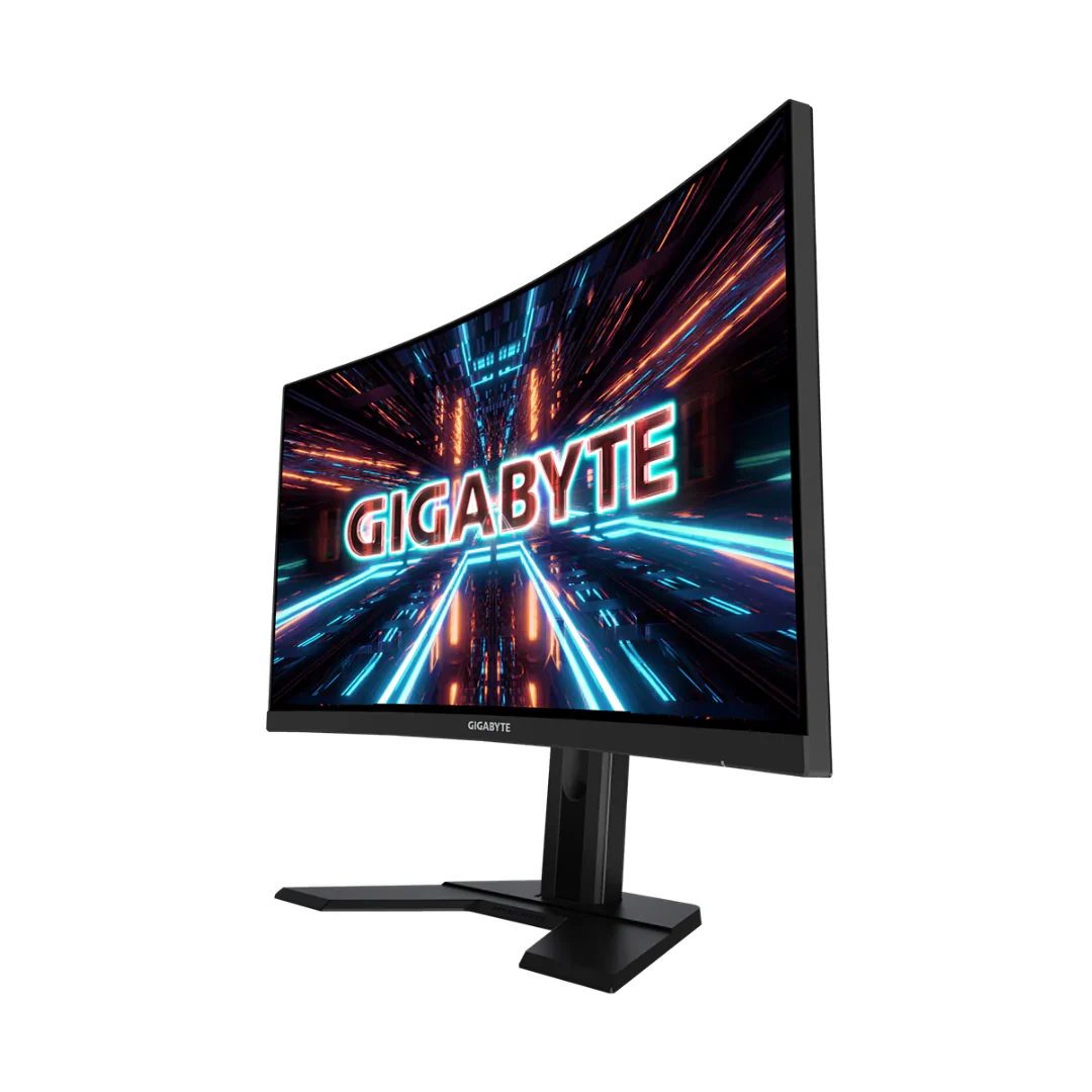 Gigabyte G27FC A 27" Curved Gaming Monitor 165Hz Full HD | FreeSync | HDMI & DisplayPort - Image 2