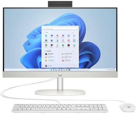 HP 24” All-in-One 24-cr1000a PC Desktop | Core Ultra 5 125U | 16GB RAM | 512GB SSD | Windows 11 - Image 2