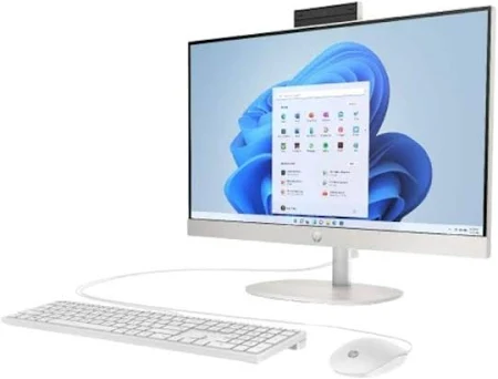 HP 24” All-in-One 24-cr1000a PC Desktop | Core Ultra 5 125U | 16GB RAM | 512GB SSD | Windows 11 - Image 3