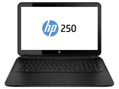 HP 250 G2 15.6” Notebook | Intel Celeron | 4GB RAM | 500GB HDD - Image 2