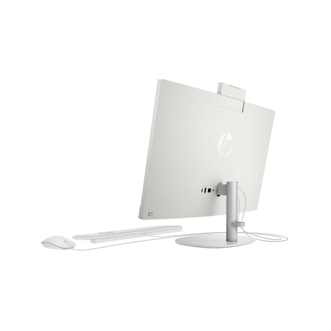 HP All-in-One 27-cr0000a 27” Full HD PC | AMD Ryzen 7-7730U | 16GB DDR4 RAM | 512GB SSD | Windows 11 - Image 2