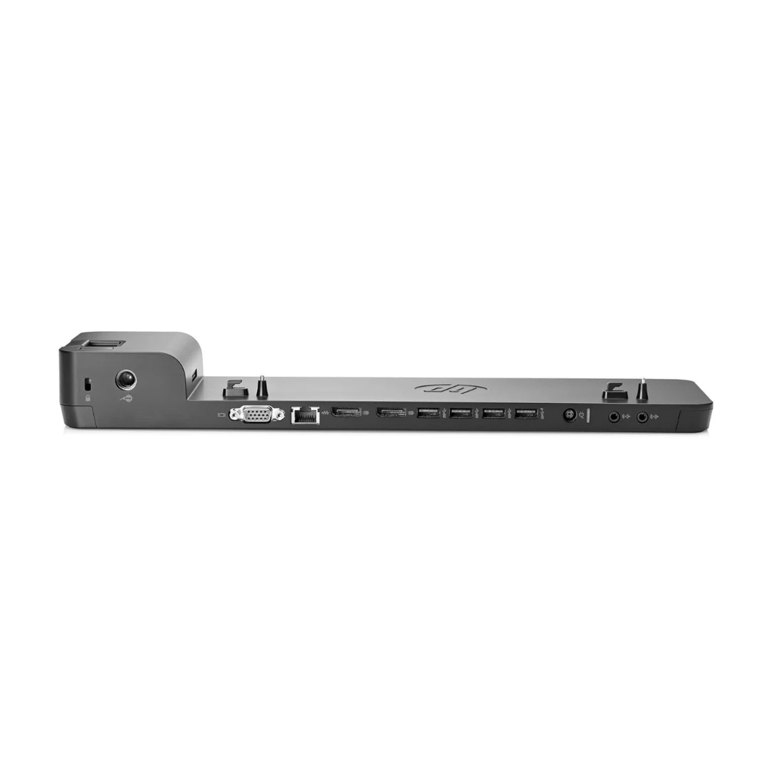 HP D9Y32AA USB 3.0 Ultra Slim Docking Station - Image 2