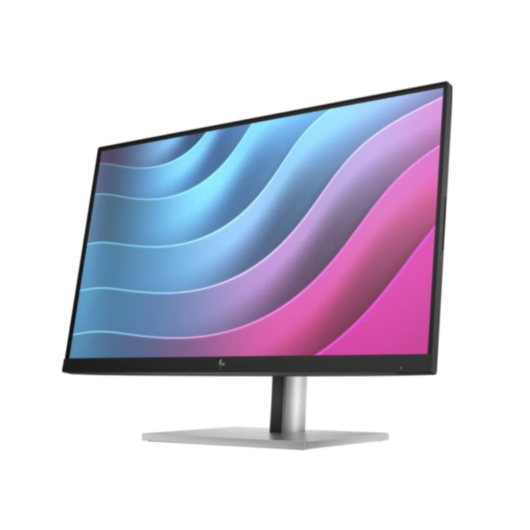 HP E24 G4 Full HD Monitor 2021 | 23.8" Full HD | HDMI, VGA, DP - Image 2