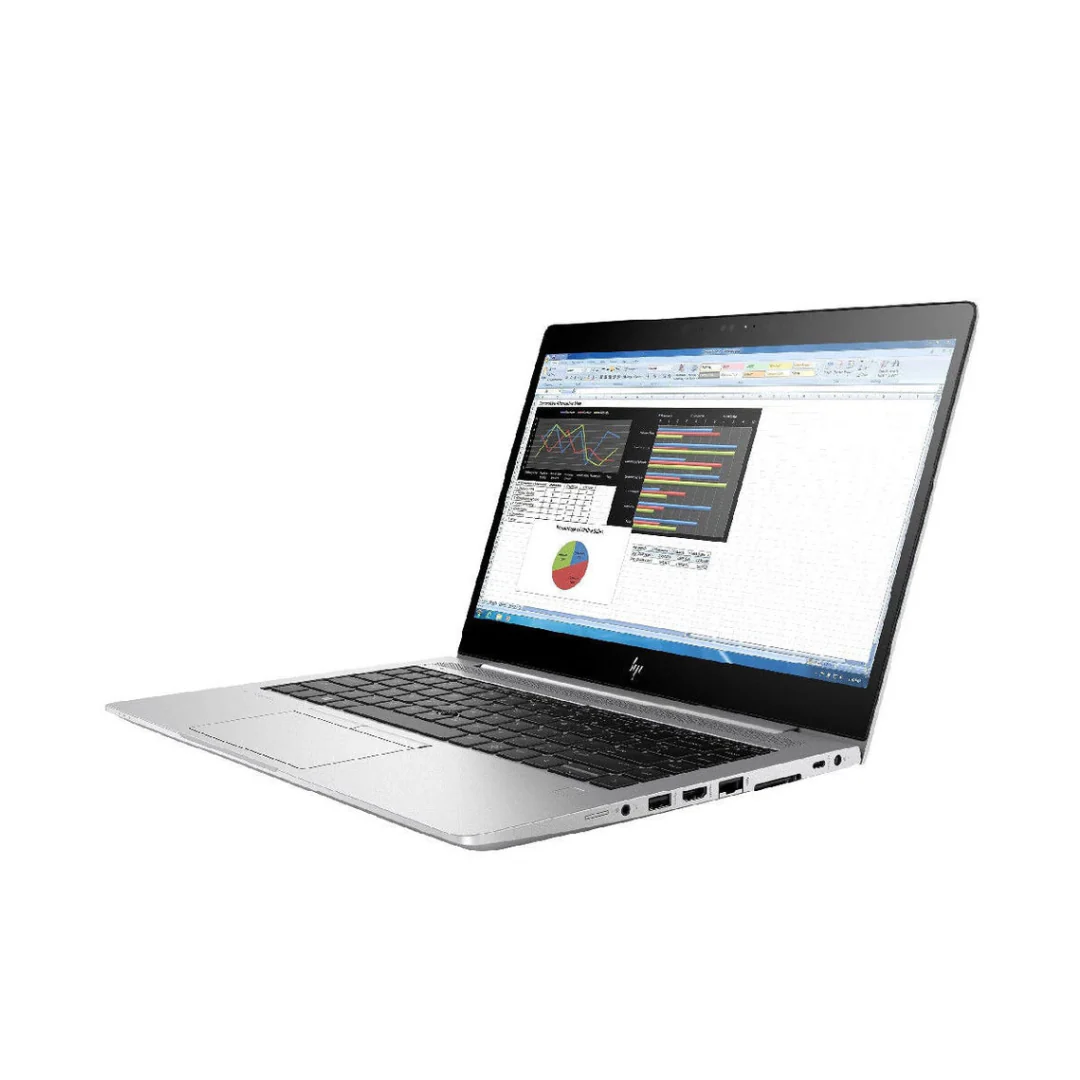 HP EliteBook MT44 14" Full HD | Radeon Vega 6 | Ryzen 3 PRO 2300U | 8GB RAM | 256GB SSD | Windows 11