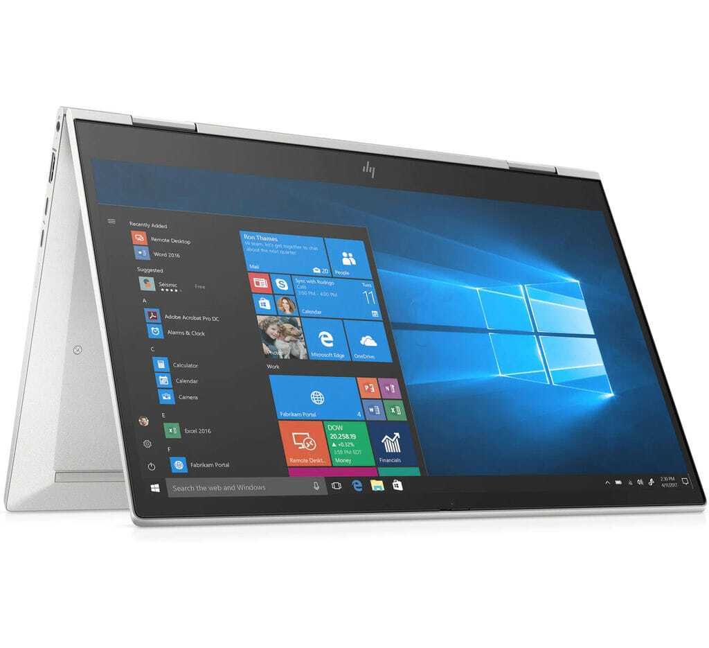 HP EliteBook x360 830 G7 13.3" Touch | Core i5-10210U | 16GB RAM | 256GB SSD - Image 2