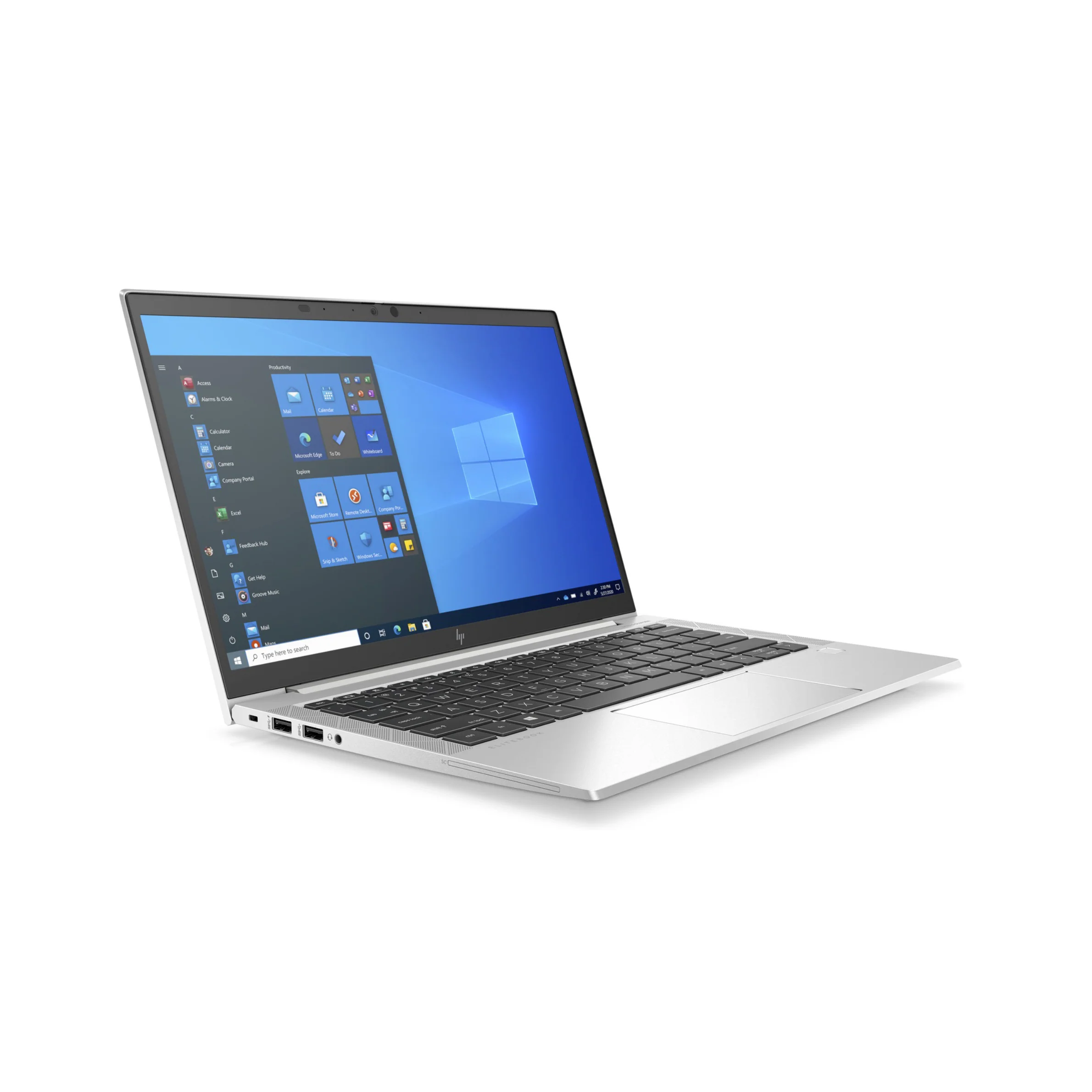 HP EliteBook 830 G8 13.3" | Core i5 | 11th Gen | 16GB RAM | 256GB SSD - Image 2