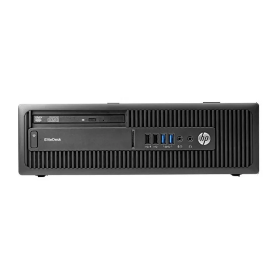 HP EliteDesk 705 G3 SFF PC | AMD PRO A8-9600 R7 | 8GB RAM | 500GB HDD