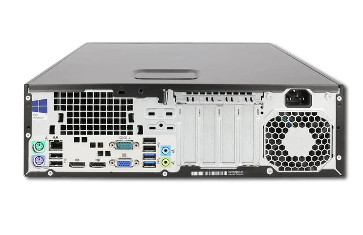 HP EliteDesk 705 G3 SFF PC | AMD PRO A8-9600 R7 | 8GB RAM | 500GB HDD - Image 3