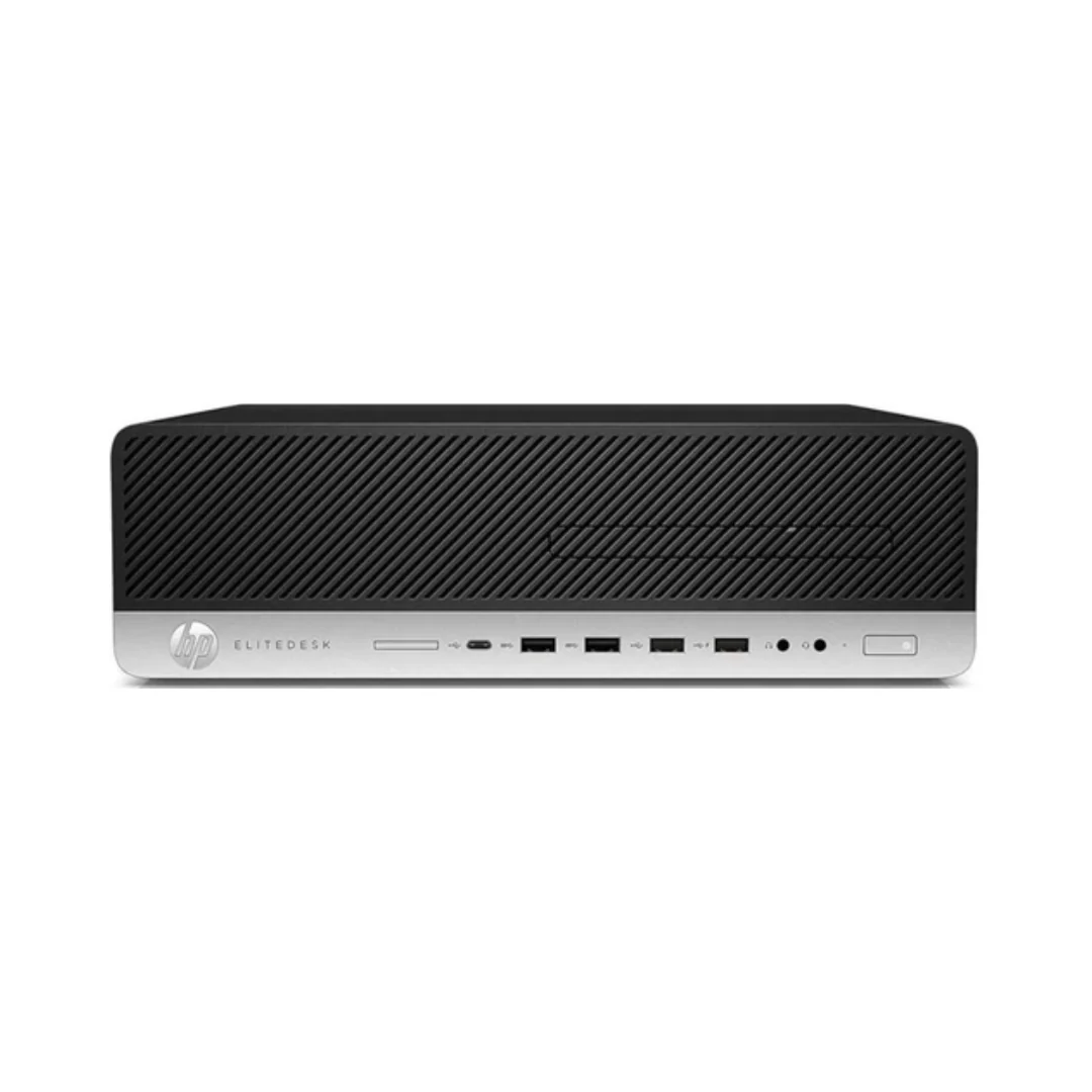 HP EliteDesk 800 G5 SFF PC | Core i7-9700 | 16GB RAM | 512GB SSD | Windows 11 - Image 2