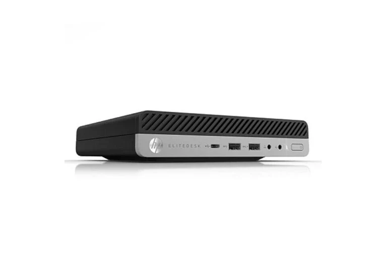 HP EliteDesk 800 G5 Mini PC | Core i5-9500T | 8GB RAM | 256GB SSD | Windows 11 - Image 3