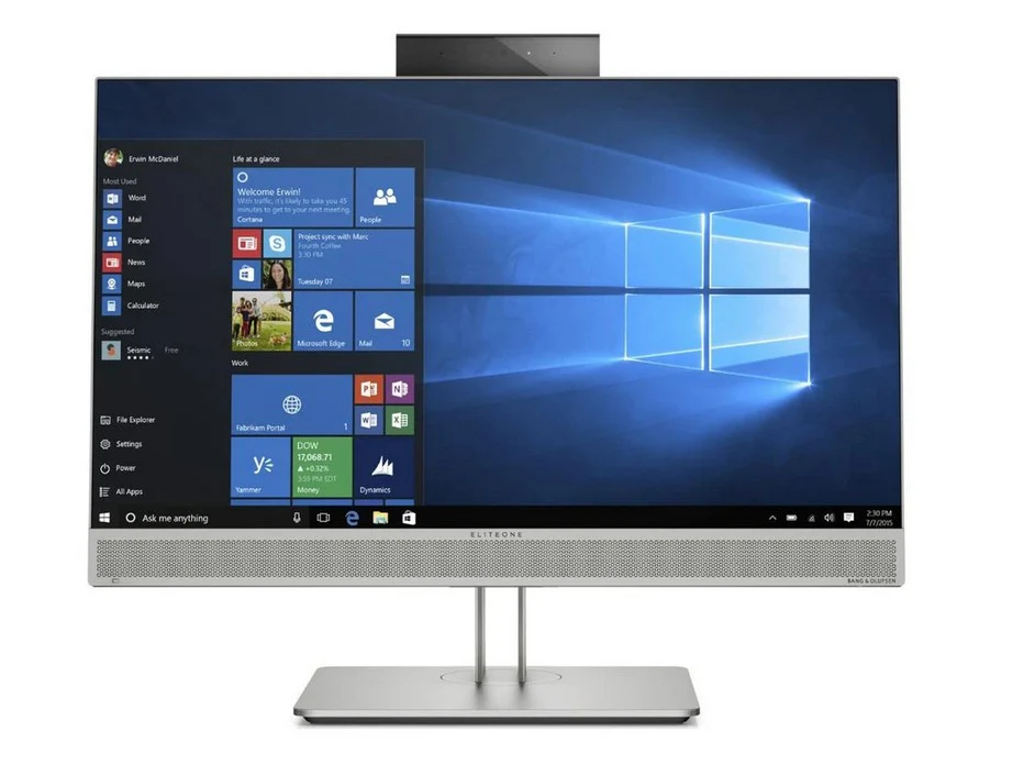 HP EliteOne 800 G4 23.8” AIO PC FHD | Core i5 | 8GB RAM | 256GB SSD - Image 2