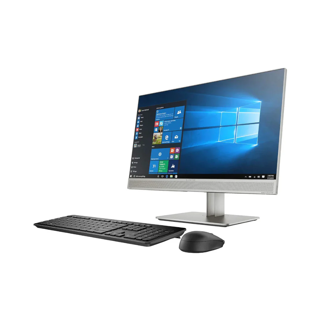 HP EliteOne 800 G5 24" All-in-One PC | Core i7-9700 | 16GB RAM | 512GB SSD | Windows 11 - Image 2
