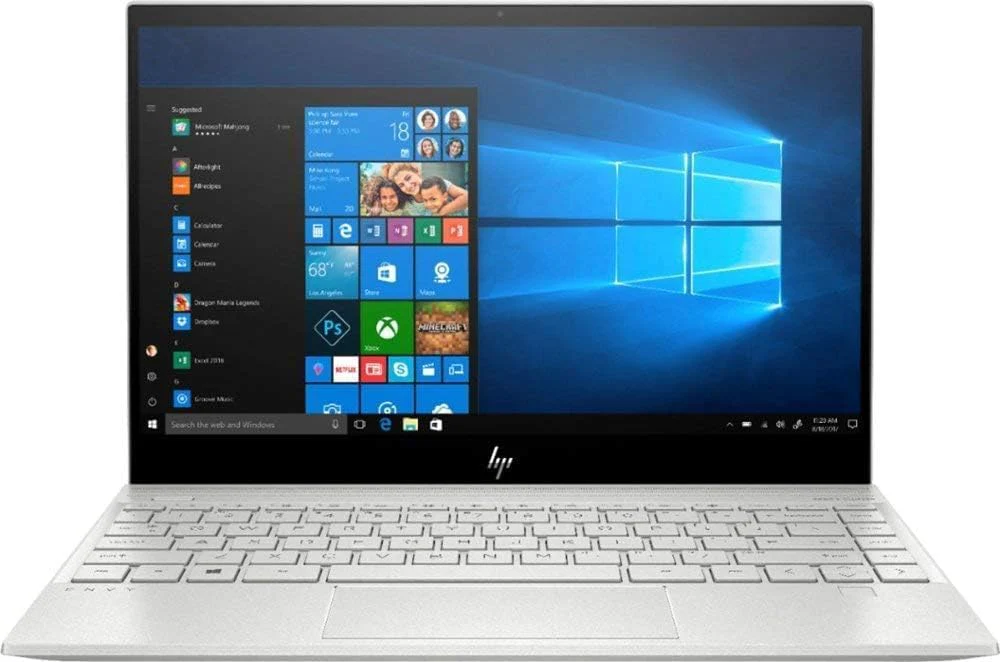 HP Envy 13-aq1058TU 13.3” Touch | Core i7-1065G7 | 8GB RAM | 512GB SSD | Windows 11 - Image 2