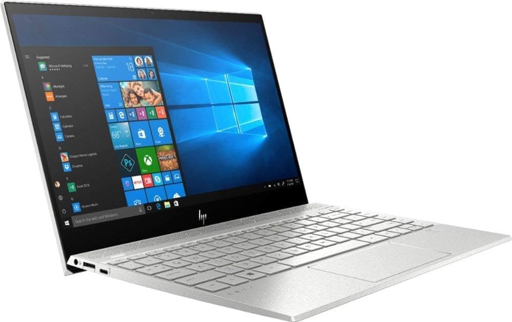 HP Envy 13-aq1058TU 13.3” Touch | Core i7-1065G7 | 8GB RAM | 512GB SSD | Windows 11 - Image 3