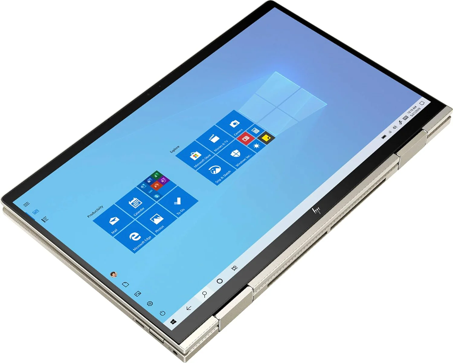 HP Envy x360 13.3" Touch 2-in-1 Full HD Fingerprint | Core i5-1135G7 | 8GB RAM | 256GB SSD | Windows 11 - Image 4