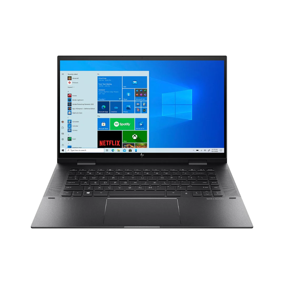 HP Envy x360 15-ey0 FHD Touch | Ryzen 7 5825U | 16GB-32GB RAM | 512GB SSD | Windows 11