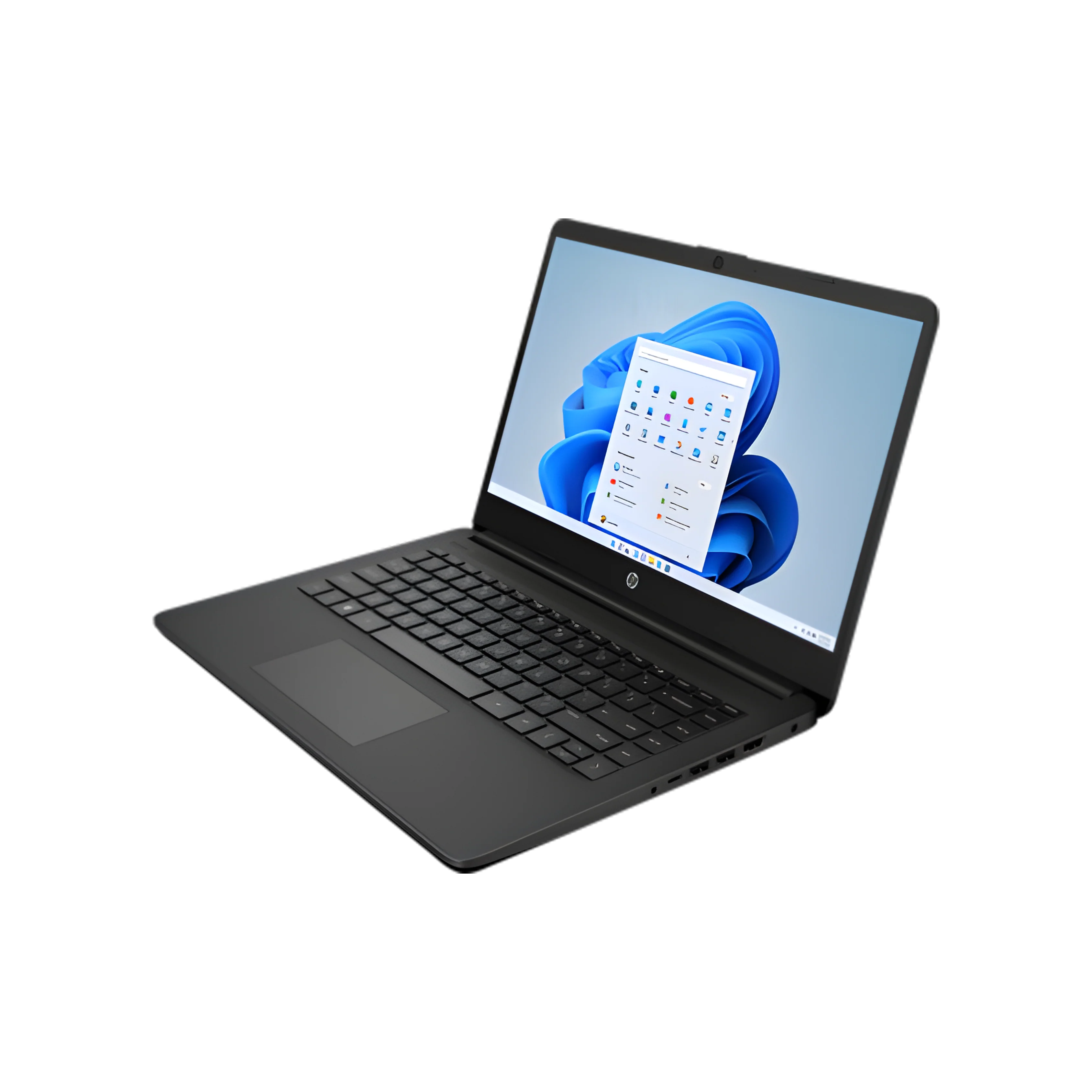 HP Laptop 14s-dq3064TU | Intel Celeron | 4GB RAM | 128GB | Windows 11 - Image 2