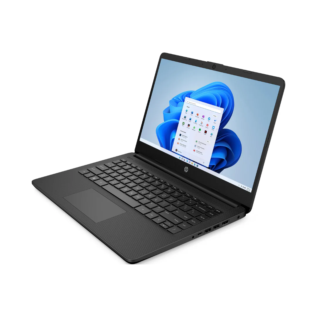 HP Laptop 14s-dq5112tu | Core i3-1215U | 8GB RAM | 256GB-512GB SSD | Windows 11 - Image 3