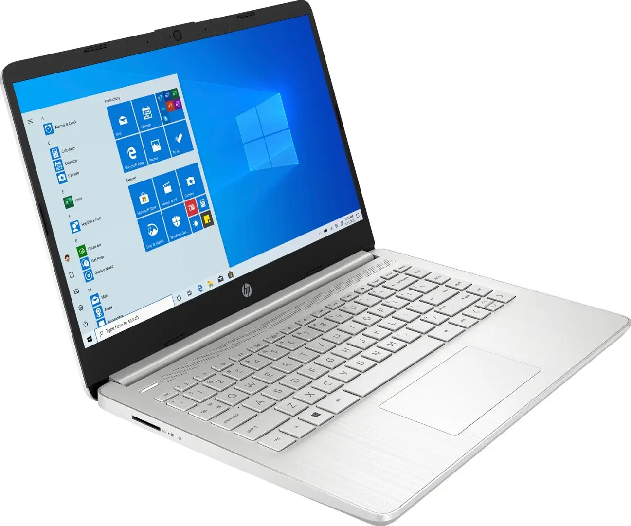 HP Laptop 14s-fq1121AU | Ryzen 5 5500U | 8GB RAM | 256GB/512GB SSD | Windows 11 - Image 2