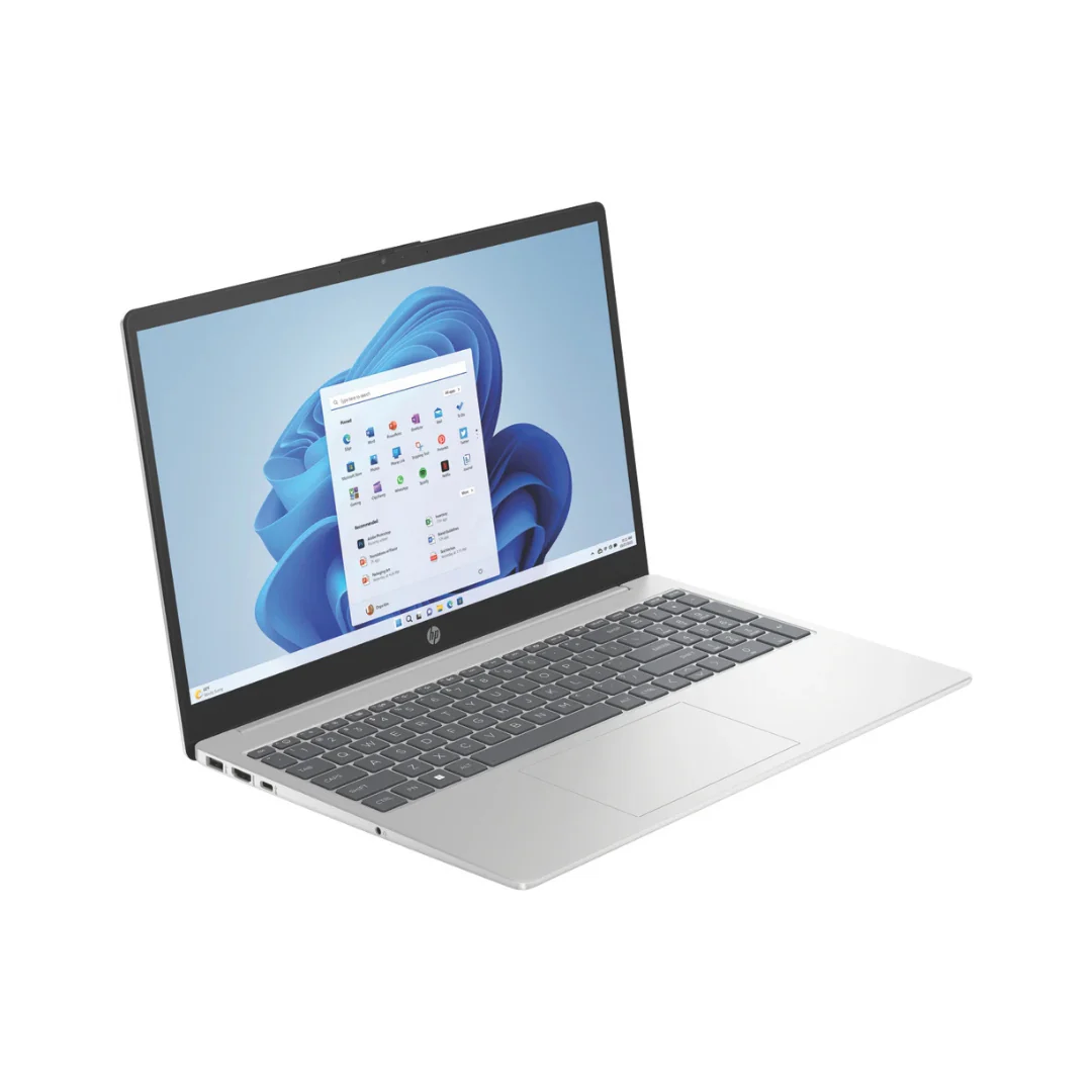 HP Laptop 15-fc0053AU 15.6” FHD | Ryzen 5 7520U | 8GB RAM | 256GB/512GB SSD | Windows 11 - Image 2