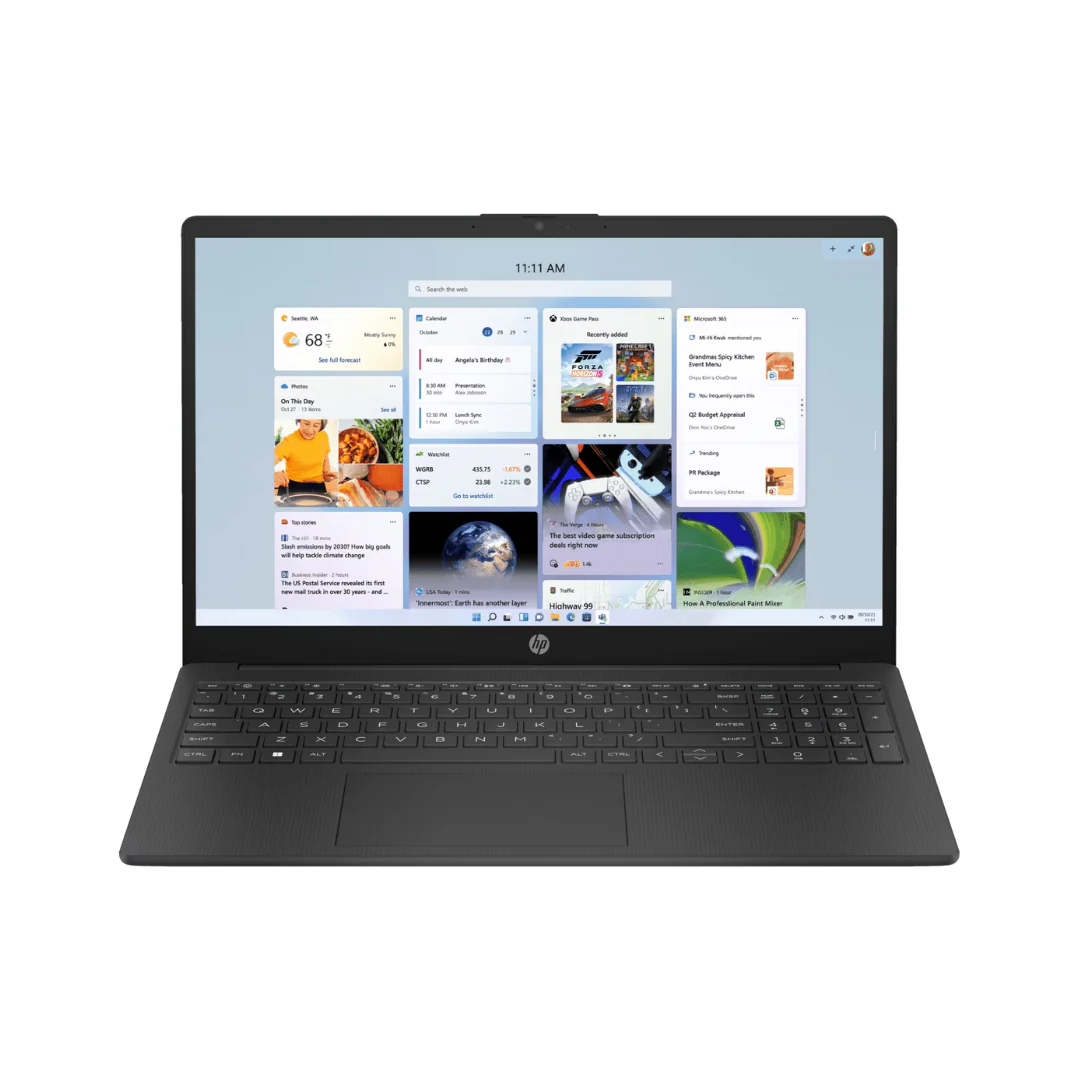 HP Laptop 15s-fq5238TU 15.6" | Core i7-1255U | 16GB RAM | 512GB SSD | Windows 11