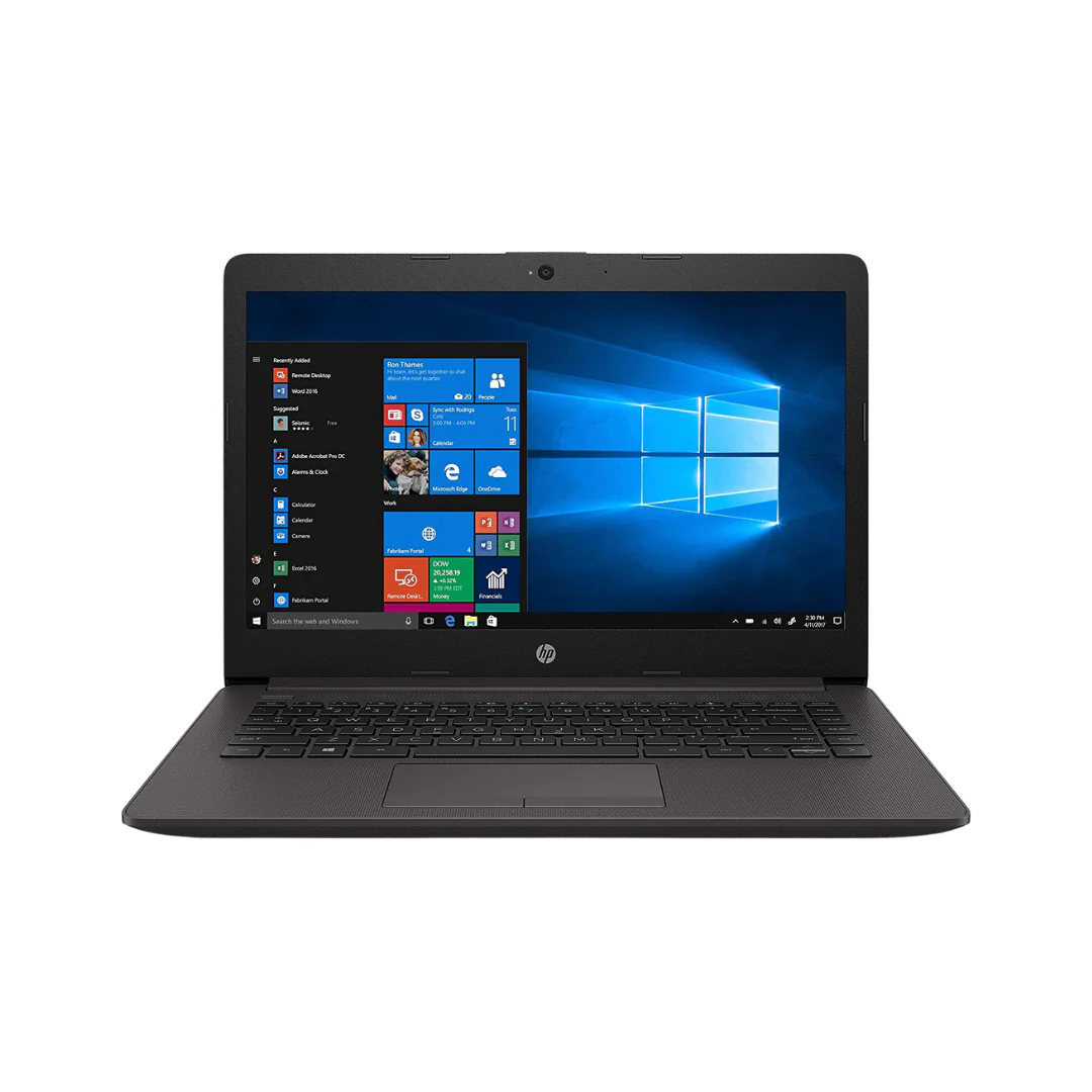 Hp laptop 245 G7 Notebook 14" | AMD Radeon R3 | 8GB RAM | 256GB SSD | Windows 11