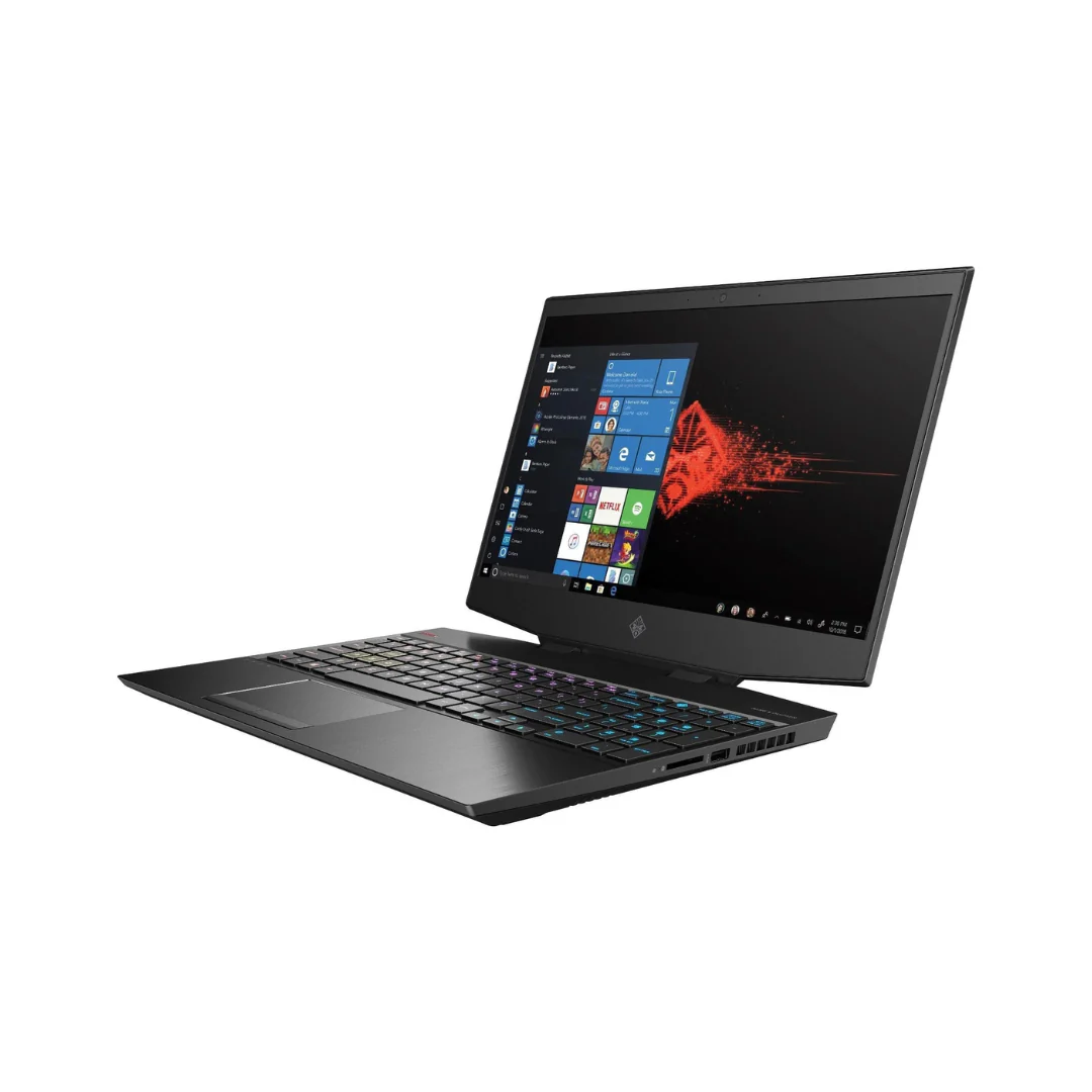HP OMEN 15-dh0145TX 15.6" FHD 144Hz | RTX 2070 | Core i7-9750H | 32GB RAM | 1TB SSD | Windows 11 - Image 3