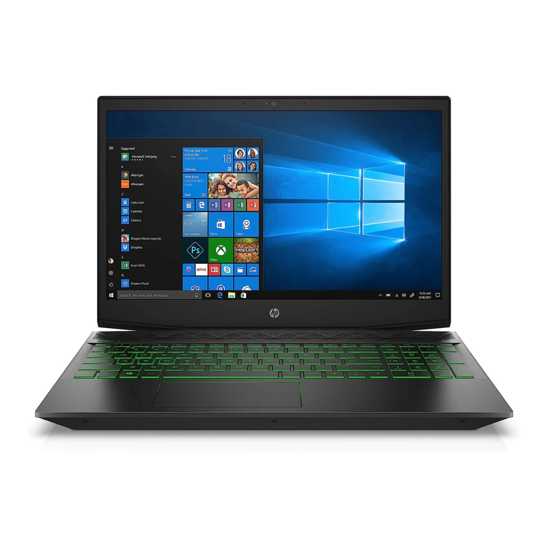 Hp pavilion 15-cx0056wm gaming 15.6” | GTX 1050 | Core i5 | 16GB RAM | 128GB SSD