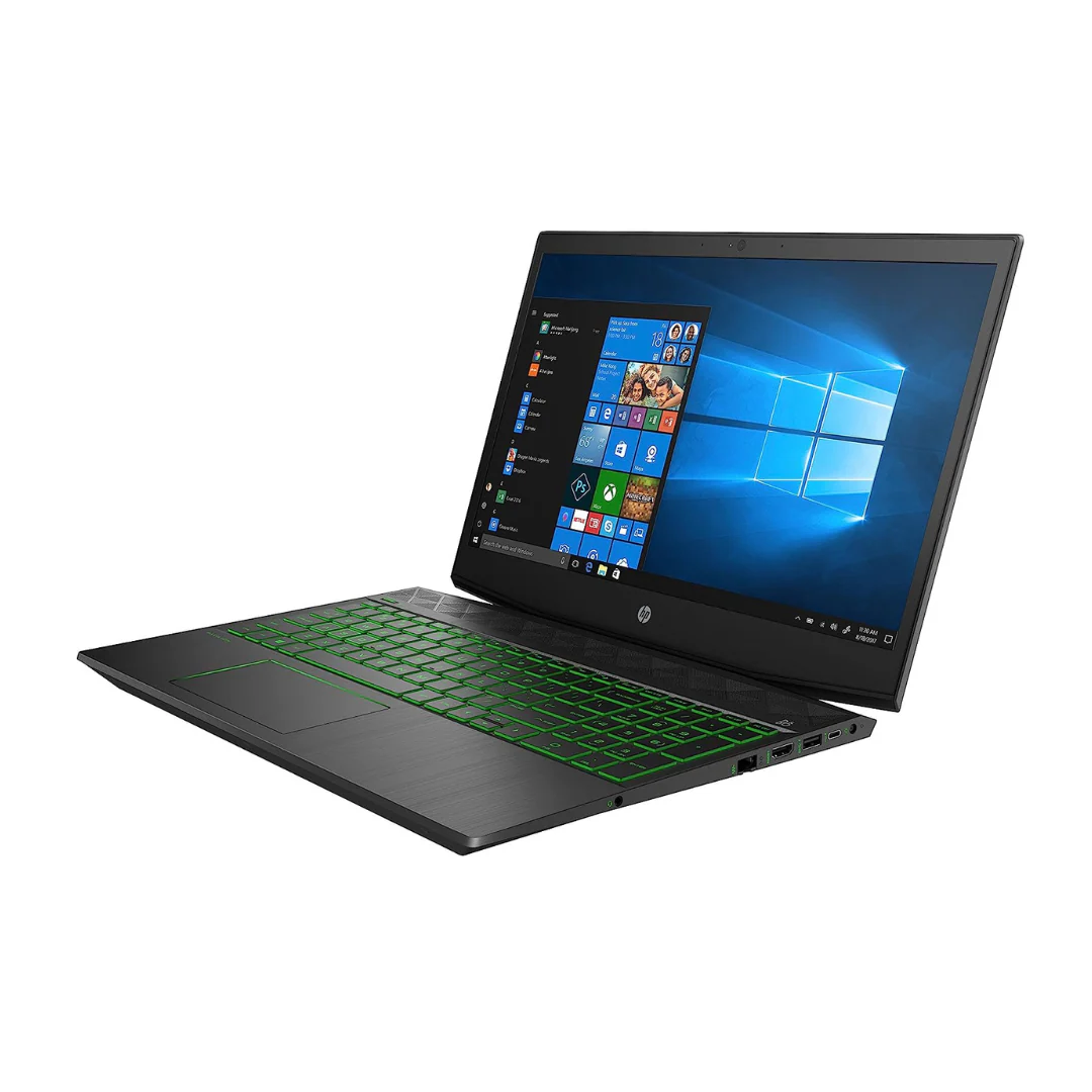 Hp pavilion 15-cx0056wm gaming 15.6” | GTX 1050 | Core i5 | 16GB RAM | 128GB SSD - Image 2