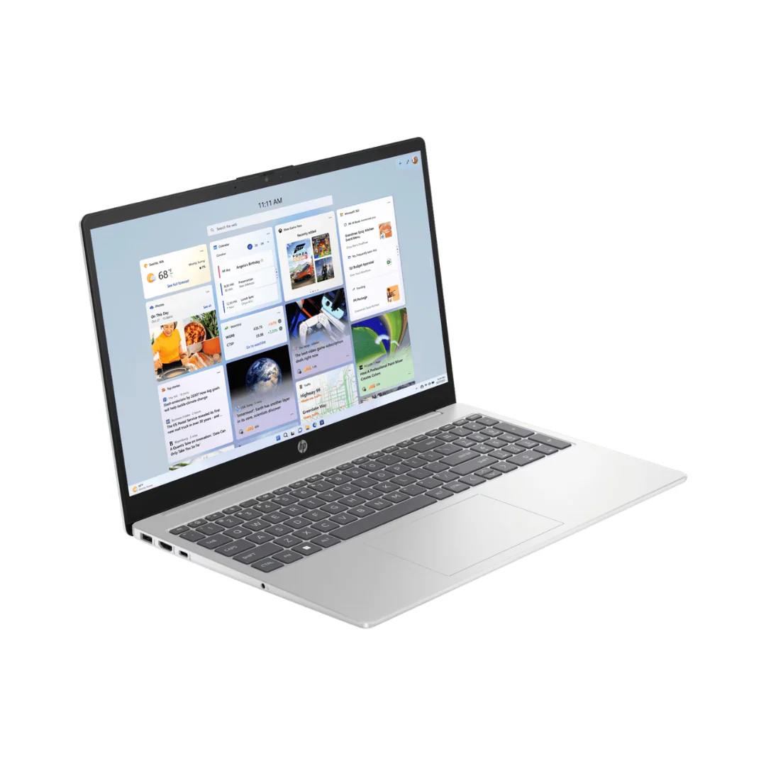 HP Laptop 15-fc0292AU 15.6" FHD IPS | Ryzen 7 7730U | 16GB RAM | 512GB SSD | Windows 11 - Image 2