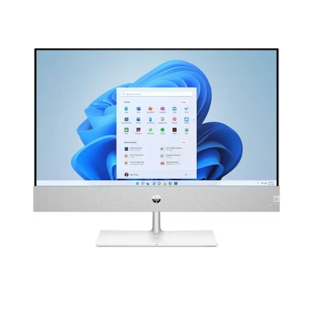 HP Pavilion 24-ca1003a 24” AIO PC FHD | Ryzen 5 | 8GB RAM | 512GB SSD