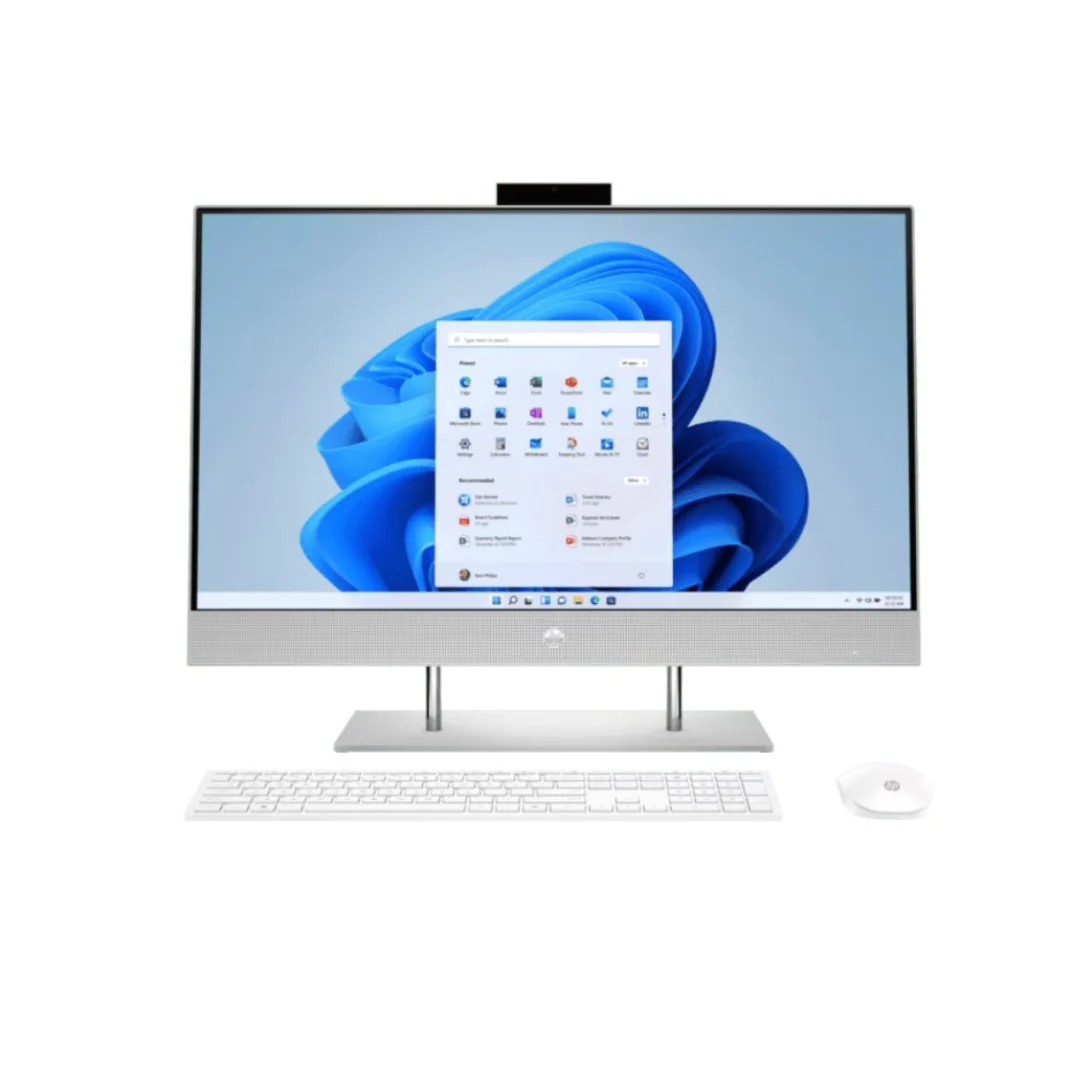 HP Pavilion 24-dp1002a 24” AIO PC Full HD | Core i3 | 8GB RAM | 256GB SSD