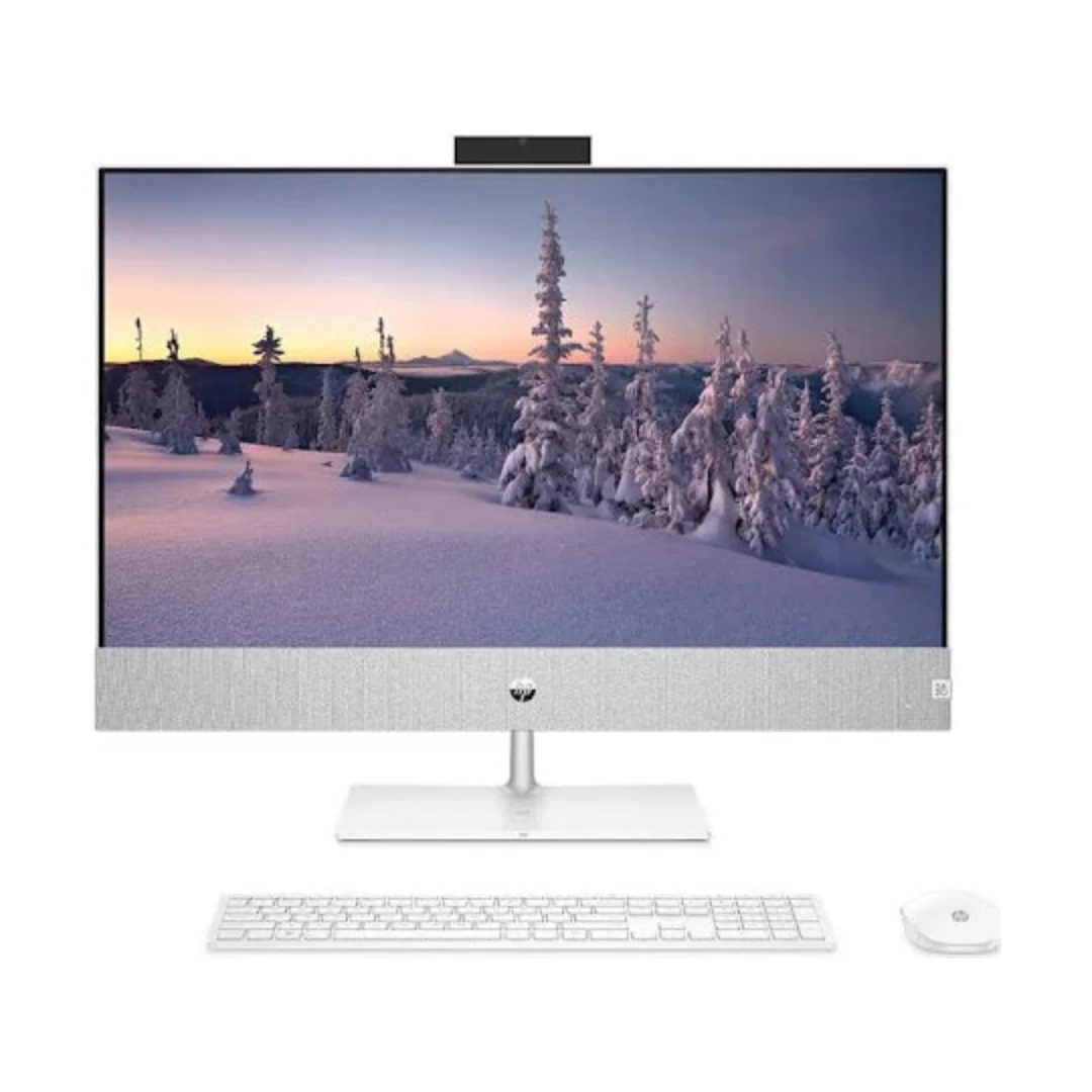 HP Pavilion 27” AIO Desktop | Core i7-12700T | 16GB RAM | 512GB/1TB SSD | Windows 11