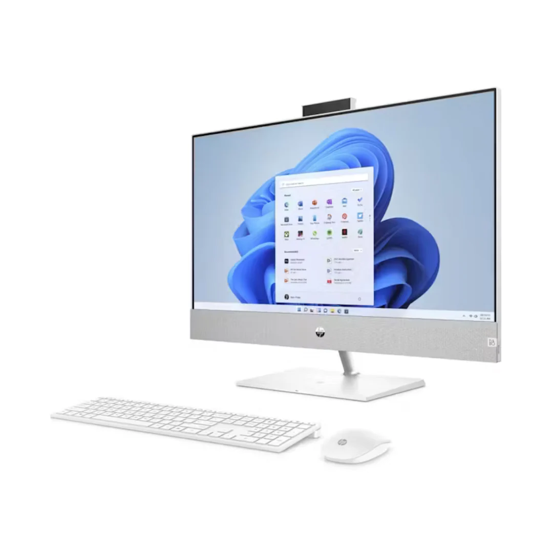 HP Pavilion 27” AIO Desktop | Core i7-12700T | 16GB RAM | 512GB/1TB SSD | Windows 11 - Image 2