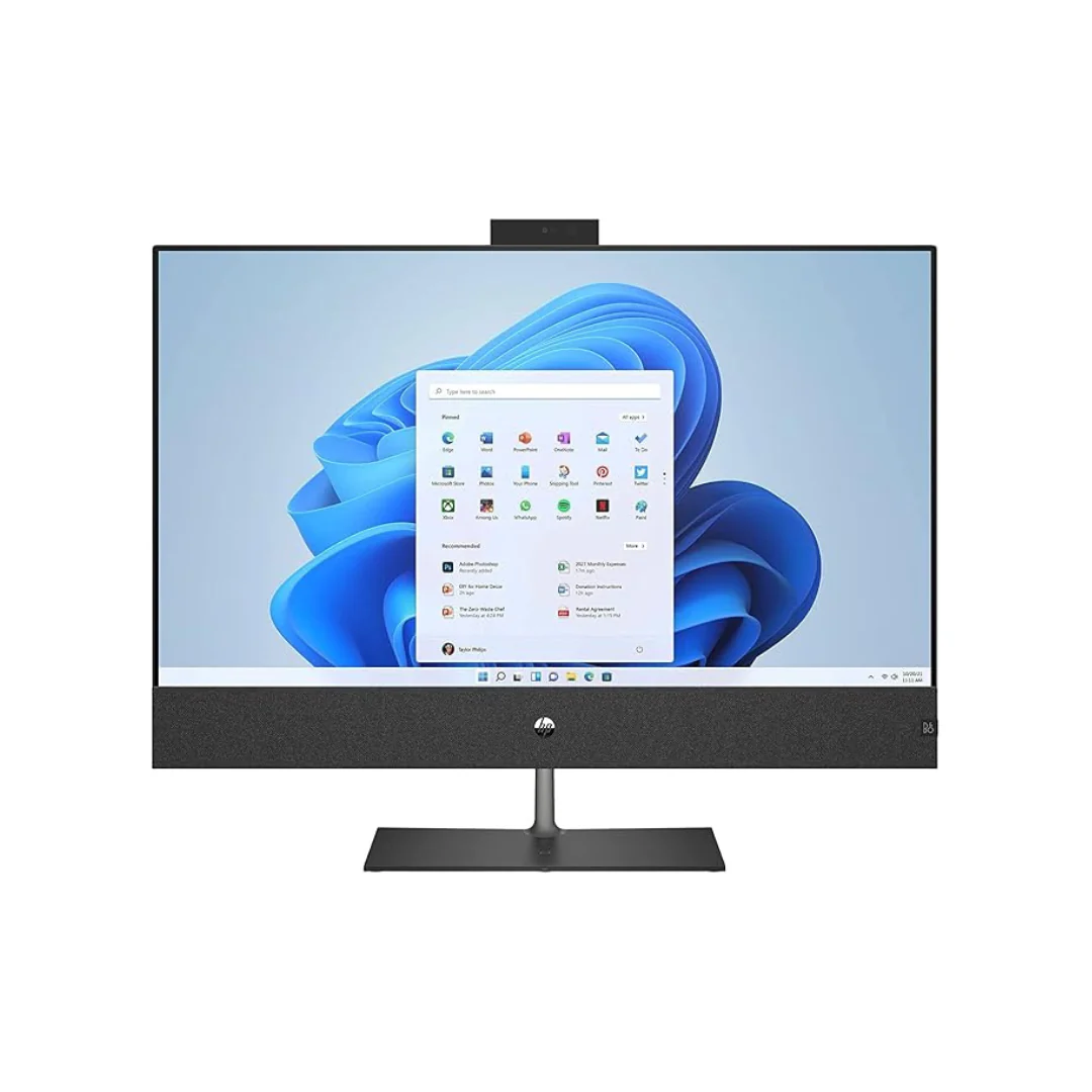 HP Pavilion 32-B0005a 31.5” AIO PC FHD | Core i7-12700T | 16GB RAM | 512GB SSD
