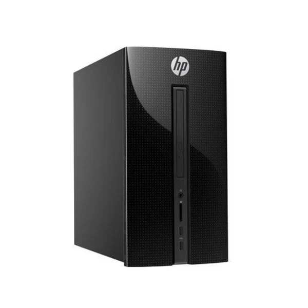 HP Pavilion Desktop Tower 510‑a112a | Intel Pentium J3710 | 8GB RAM | 128GB SSD | Windows 11 - Image 2