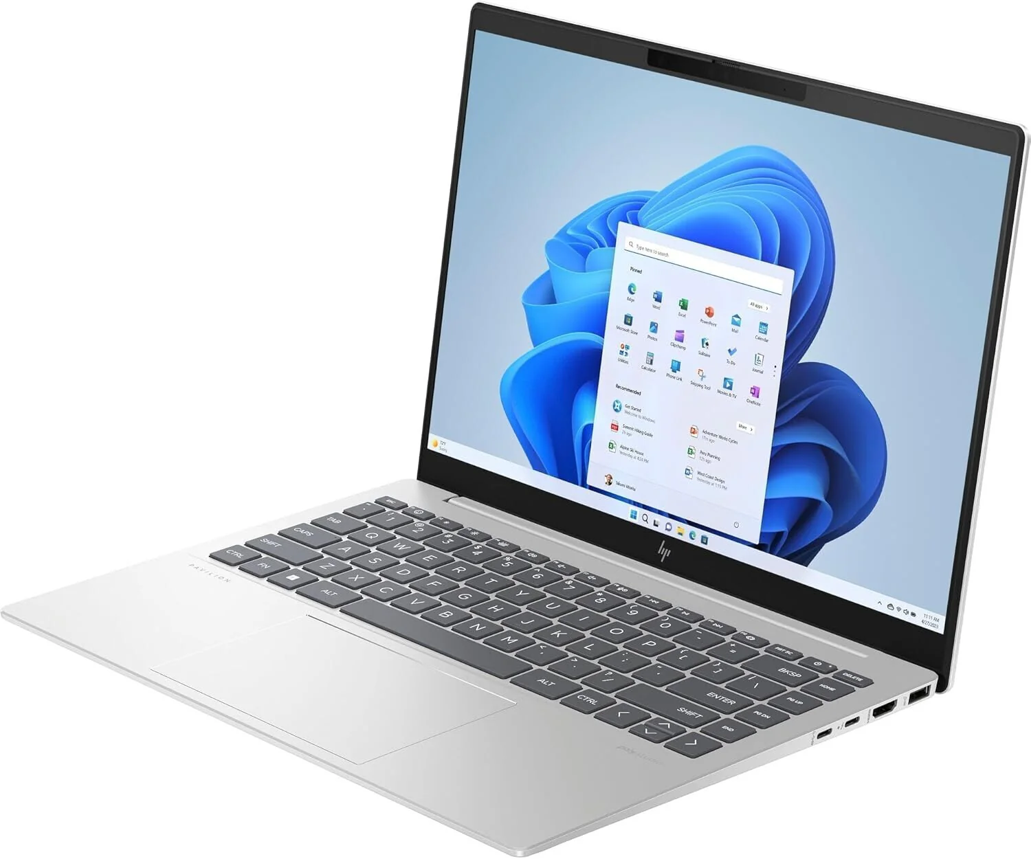 HP Pavilion Plus 14” | Core i5-1335U | 16GB RAM | 256GB SSD - Image 2