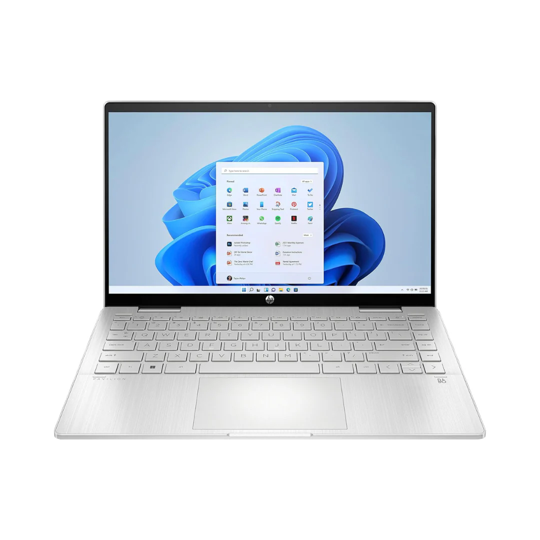 HP Pavilion x360 14-ek0149TU 14" 2-in-1 Touch | Core i7-1255U | 16GB RAM | 512GB SSD | Windows 11 - Image 2