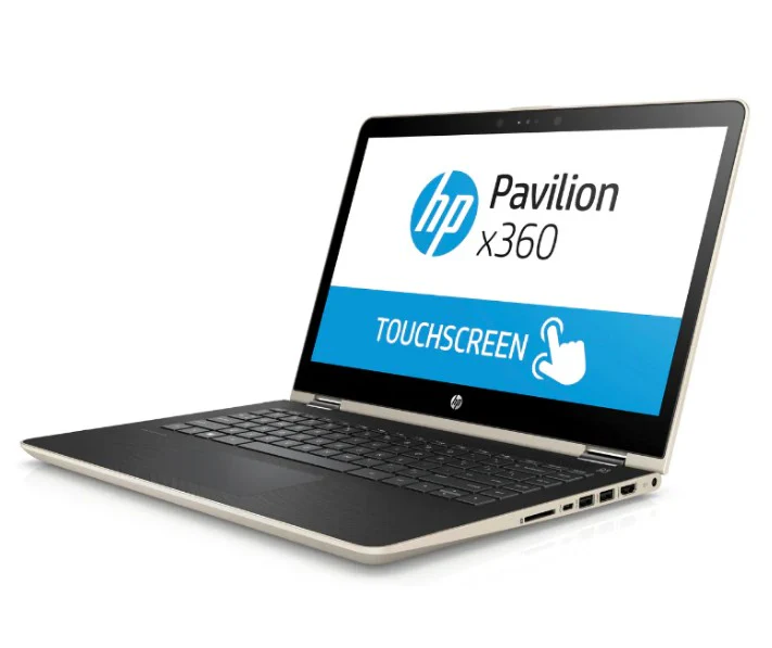 HP Pavilion x360 14" Touch | Core i5-8250U | 8GB RAM | 128GB SSD | Windows 11 - Image 2