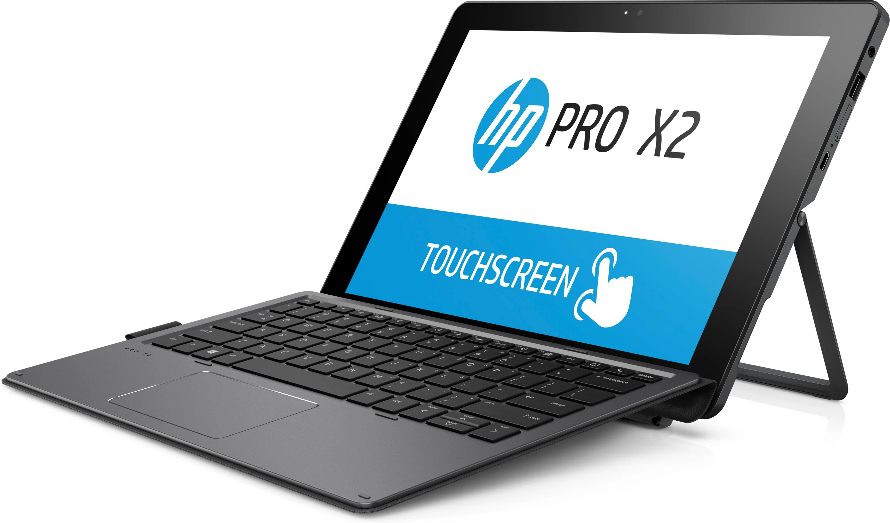 HP Pro x2 612 G2 12" 2-in-1 | Core i5-7Y54 | 8GB RAM | 256GB SSD - Image 2