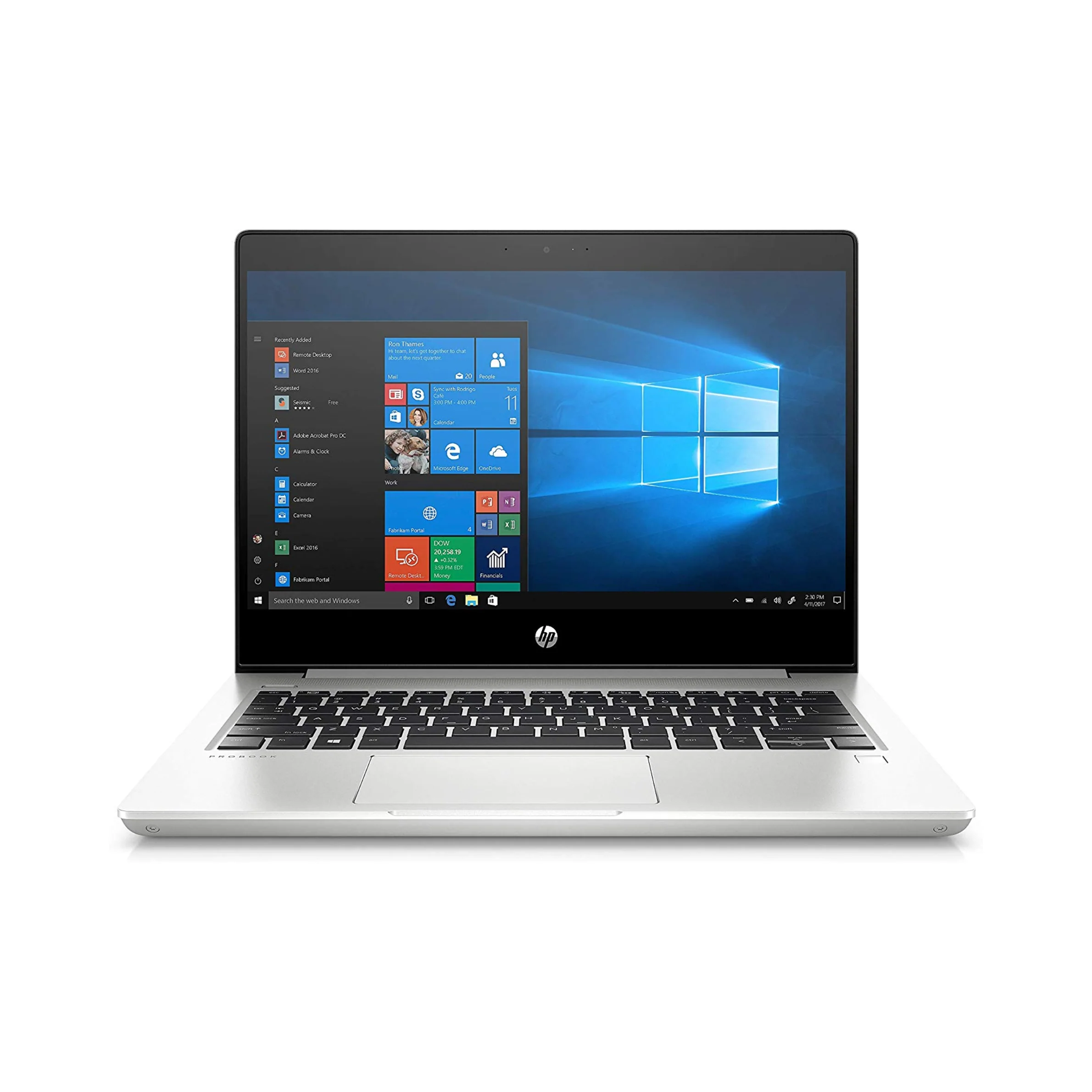 HP ProBook 430 G6 13.3" | Core i5-8265U | 8GB-16GB RAM | 256GB SSD